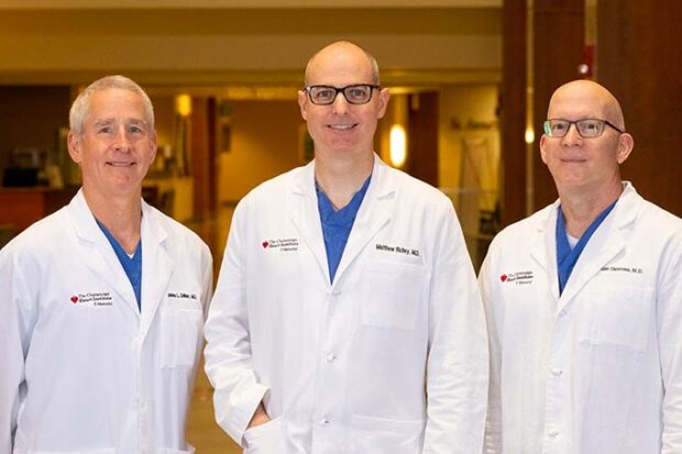 Cardiothoracic Surgeons | The Chattanooga Heart Institute